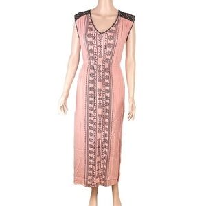 Clover + Scout Maxi Dress
